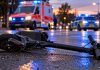 Tödlicher Verkehrsunfall mit E-Scooter in Alzey